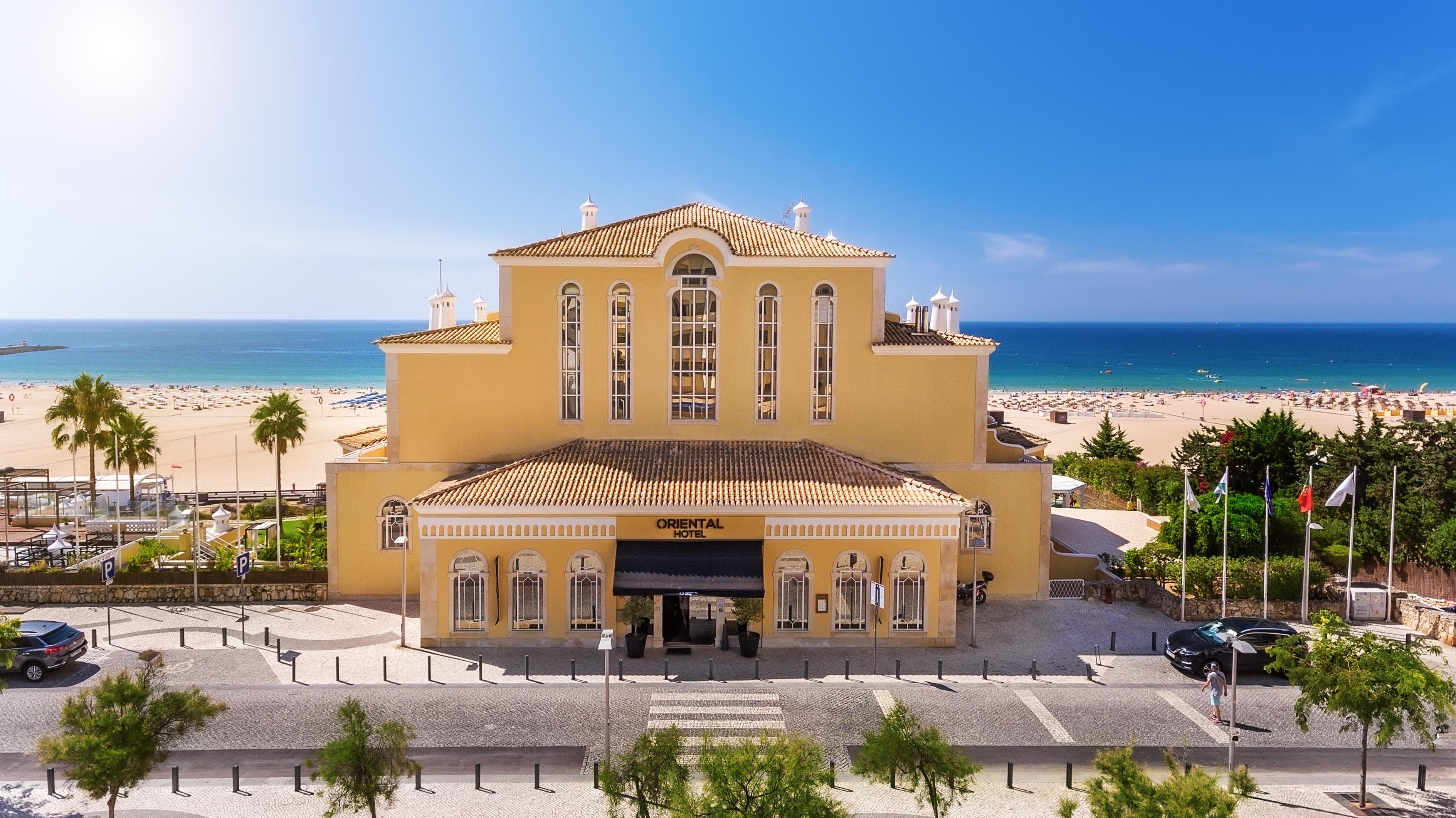 Ap Oriental Beach - Adults Friendly Portimão Εξωτερικό φωτογραφία