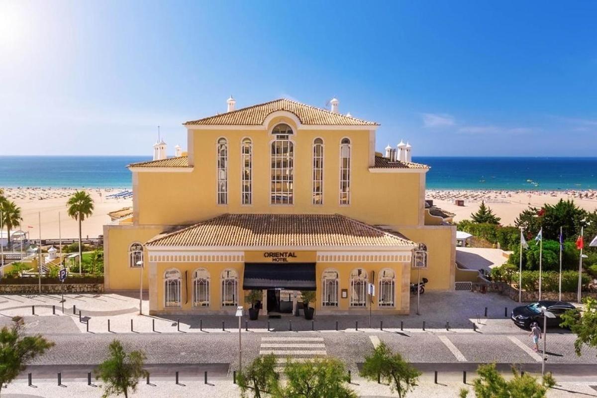 Ap Oriental Beach - Adults Friendly Portimão Εξωτερικό φωτογραφία